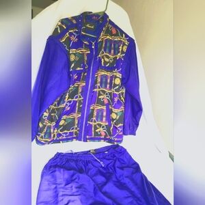 Vintage 90's Mureli Track Suit Size 1X